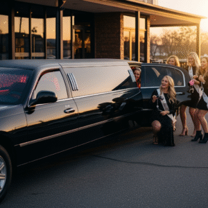 Experience the Best Bachelorette Party with Top Rated Limo Services in New Jersey
