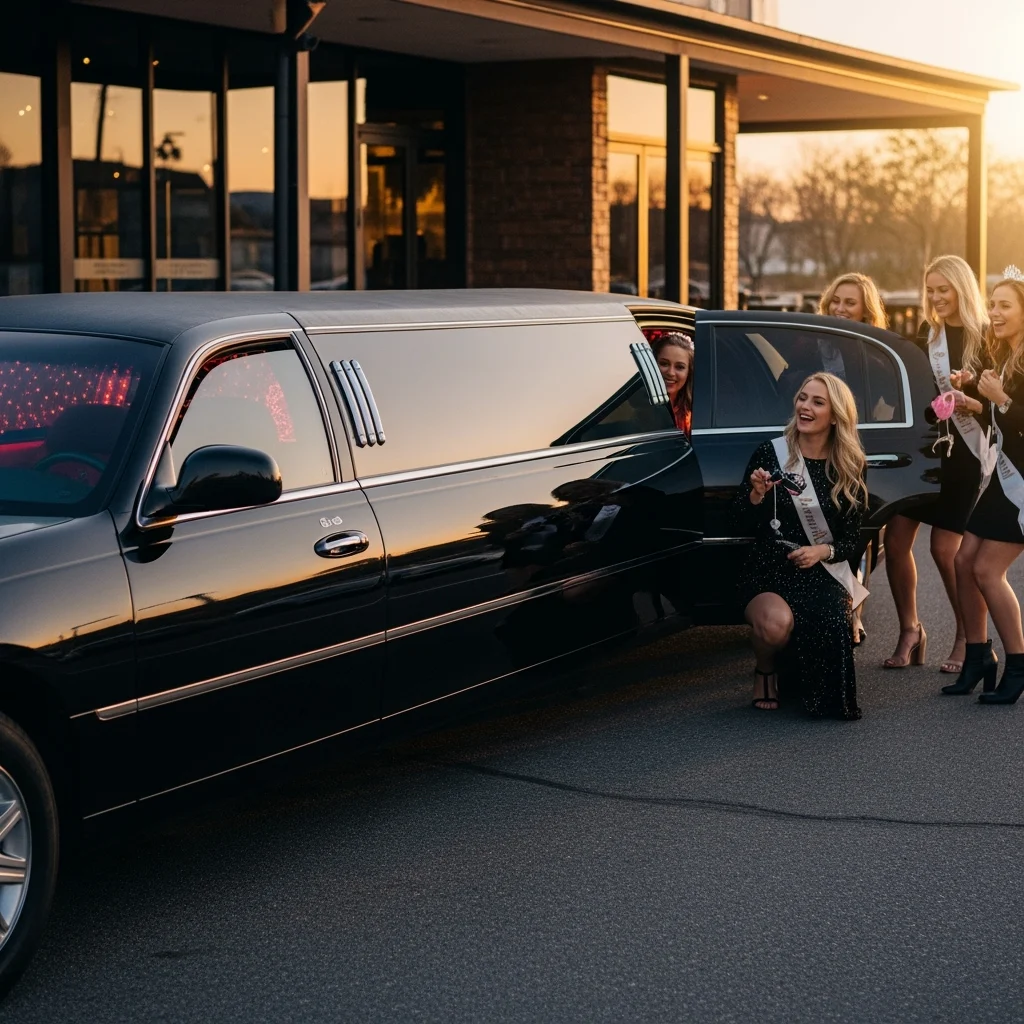 Experience the Best Bachelorette Party with Top Rated Limo Services in New Jersey